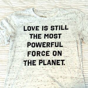 Love T-Shirt (TWLOHA) - Small